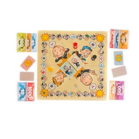 Tactic Toys Tactic Toys 41065 Wanna Bet - Ages 8 And Up 41065